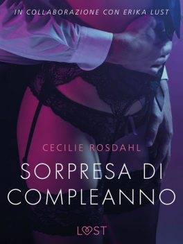 Sorpresa di compleanno – Breve racconto erotico, Cecilie Rosdahl