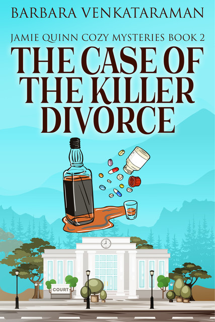 The Case Of The Killer Divorce, Barbara Venkataraman