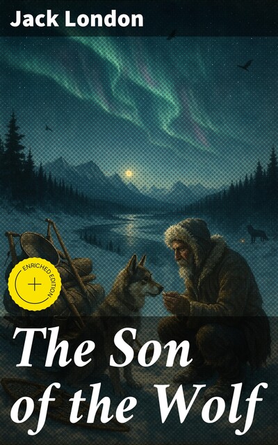 The Son of the Wolf, Jack London