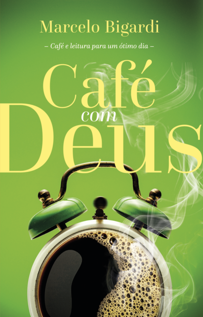 Café com Deus, Marcelo Bigardi