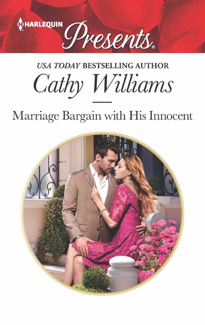 Marriage Bargain with His Innocent, Cathy Williams