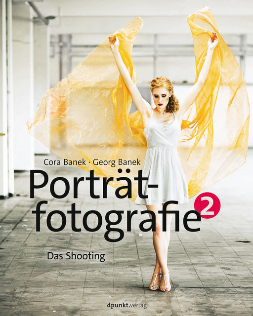 Porträtfotografie 2, Cora Banek, Georg Banek