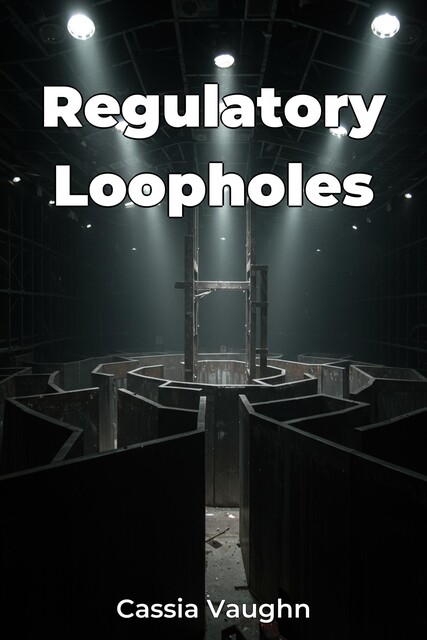 Regulatory Loopholes, Cassia Vaughn