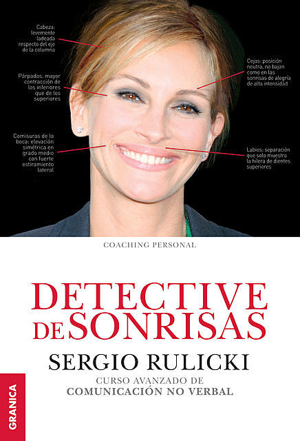 Detective de sonrisas, Sergio Rulicki