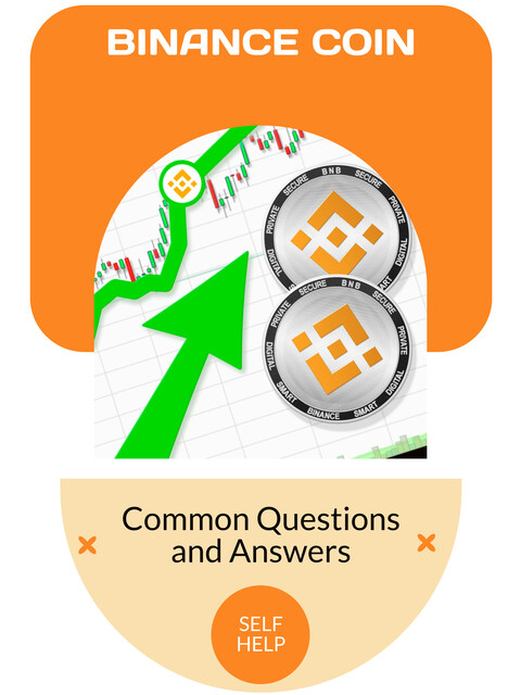 Binance Coin, Ivy N. Crowhurst