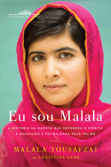 Eu sou Malala, Malala Yousafzai