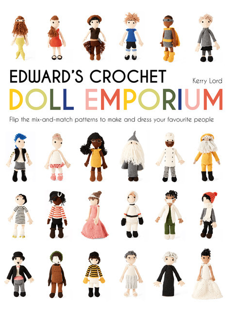 Edward's Crochet Doll Emporium, Kerry Lord