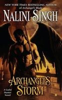 Archangel's Storm, Nalini Singh