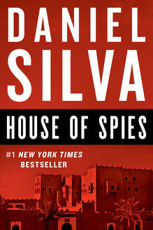 House of Spies, Daniel Silva