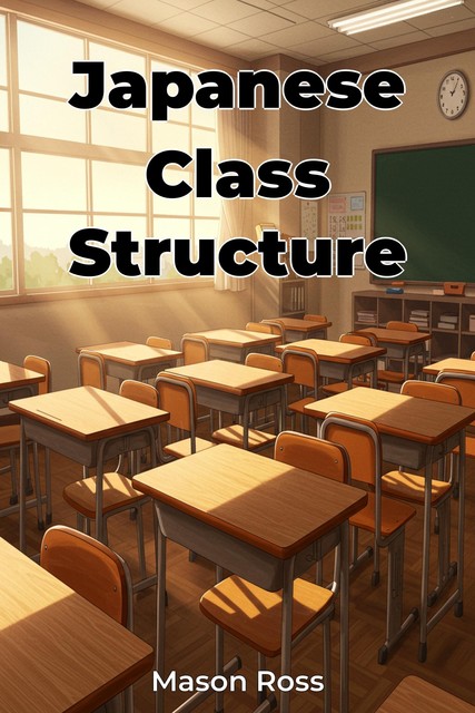 Japanese Class Structure, Mason Ross