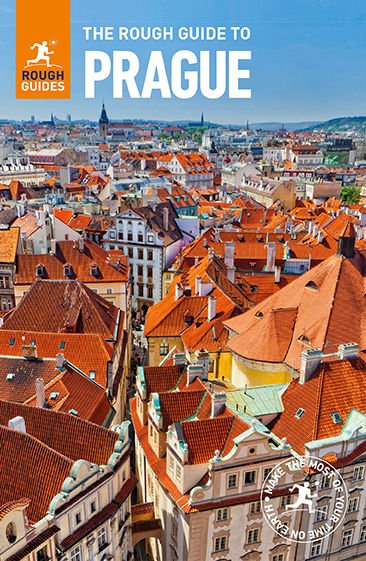 The Rough Guide to Prague, Rough Guides