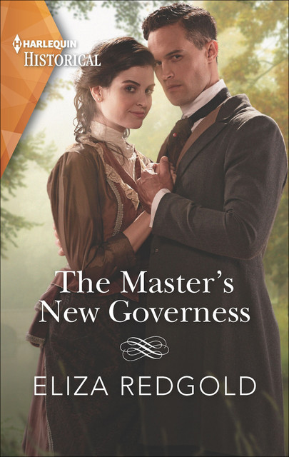 The Master's New Governess, Eliza Redgold