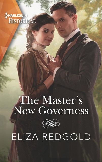 The Master's New Governess, Eliza Redgold