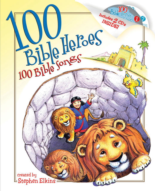 100 Bible Heroes, 100 Bible Songs, Stephen Elkins