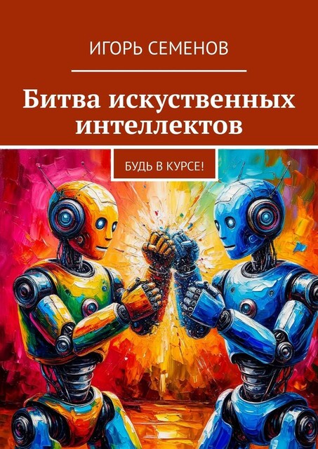 Битва искуственных интеллектов. Будь в курсе, Игорь Семенов