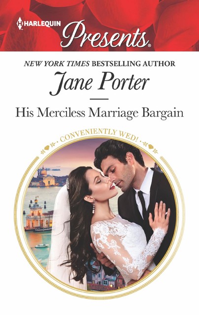 His Merciless Marriage Bargain, Jane Porter