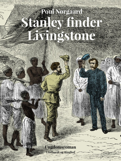 Stanley finder Livingstone, Poul Nørgaard