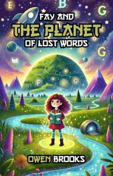 Fay and the Planet of Lost Words, Owen Brooks