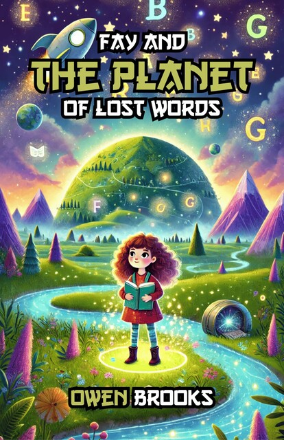 Fay and the Planet of Lost Words, Owen Brooks