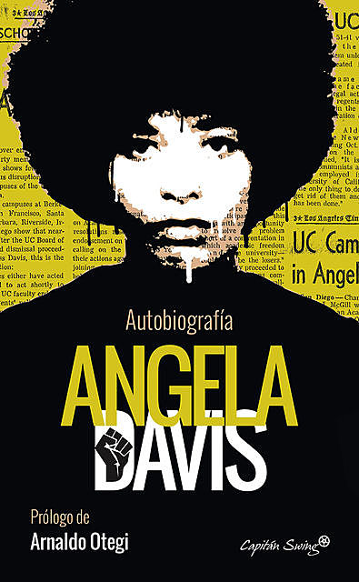Angela Davis, Angela Davis