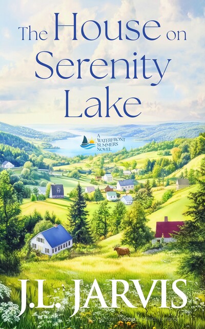 The House on Serenity Lake, J.L. Jarvis