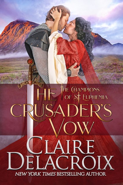 The Crusader's Vow, Claire Delacroix