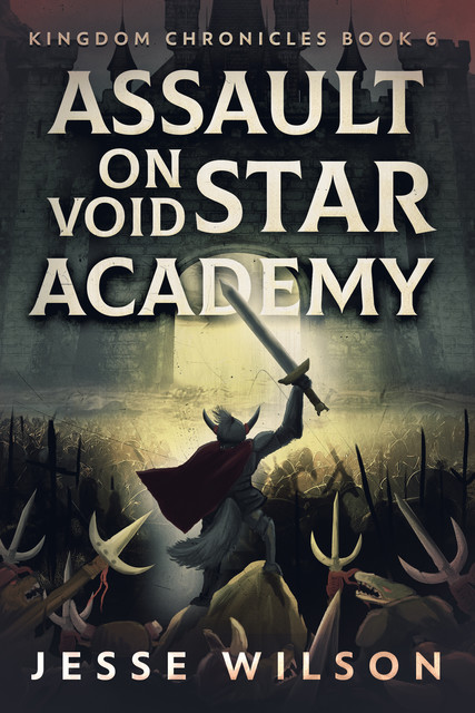 Assault On Void Star Academy, Jesse Wilson