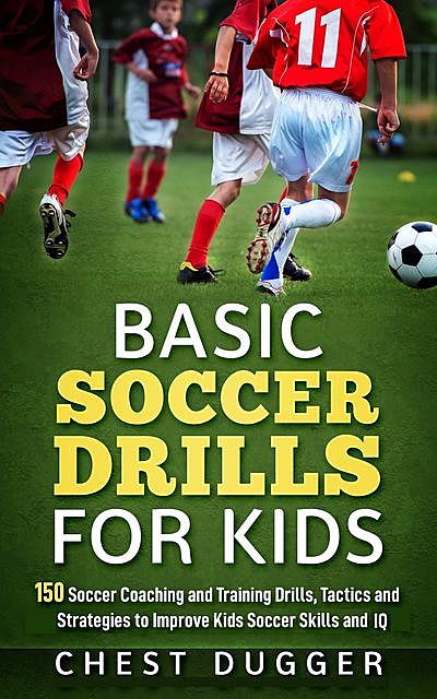 Basic Soccer Drills for Kids, Chest Dugger