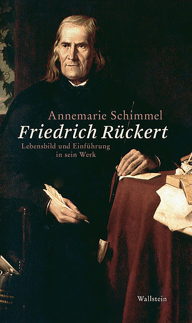Friedrich Rückert, Annemarie Schimmel