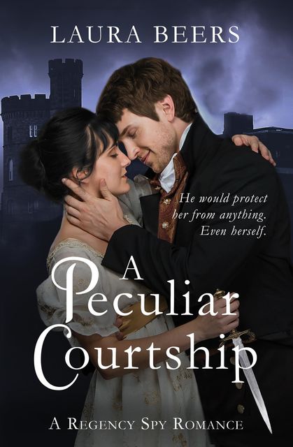 A Peculiar Courtship, Laura Beers