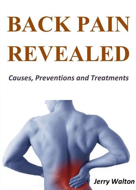 The Proven Treatment to Heal Your Chronic Back Pain, Joy Renkins