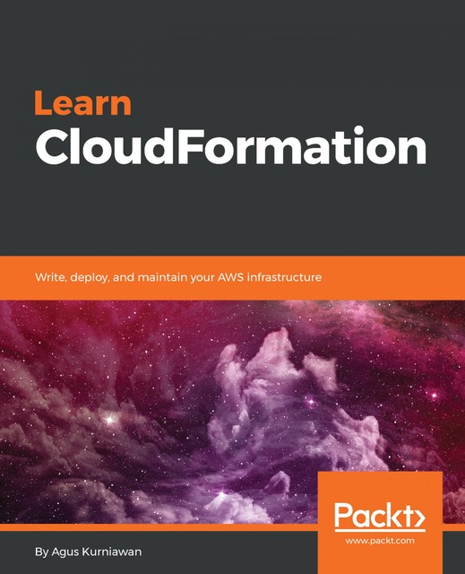 Learn CloudFormation, Agus Kurniawan