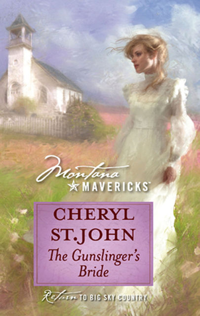 The Gunslinger's Bride, Cheryl St.John