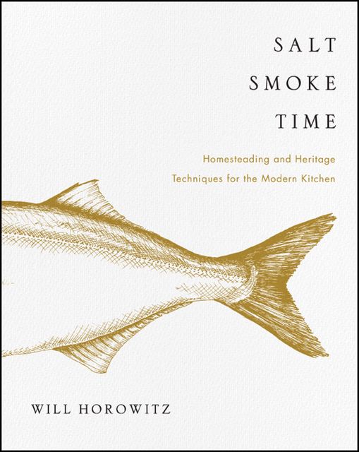 Salt Smoke Time, Julie Horowitz, Marisa Dobson, Will Horowitz