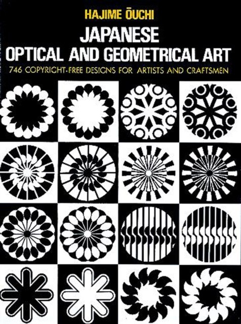 Japanese Optical and Geometrical Art, Hajime Ouchi