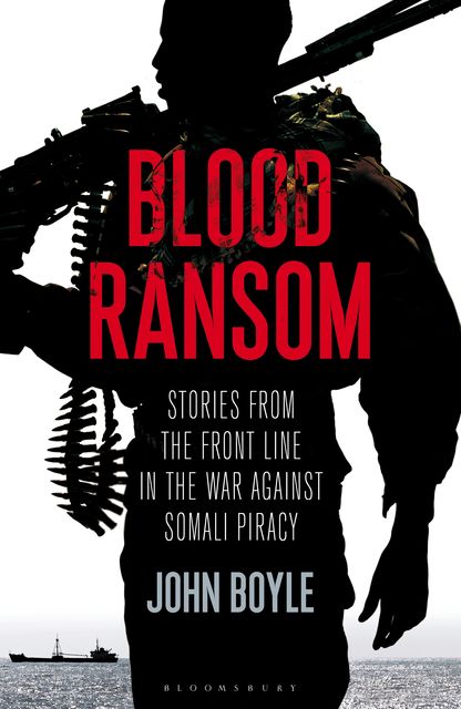 Blood Ransom, John Boyle