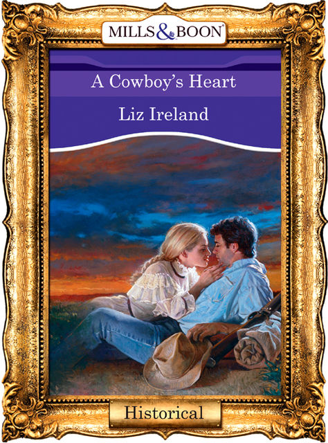 A Cowboy's Heart, Liz Ireland