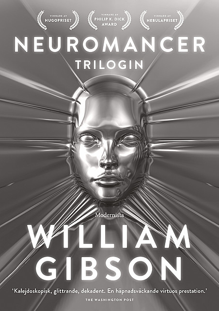 Neuromancer-trilogin, William Gibson