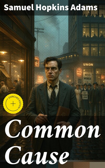 Common Cause, Samuel Adams