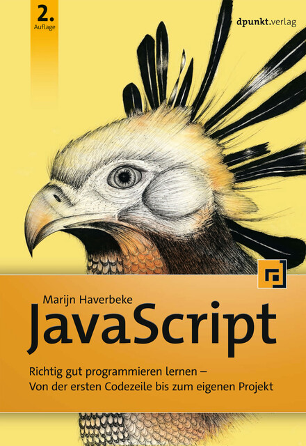 JavaScript, Marijn Haverbeke
