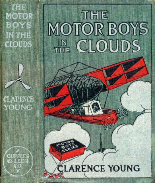 The Motor Boys in the Clouds; or, A Trip for Fame and Fortune, Clarence Young