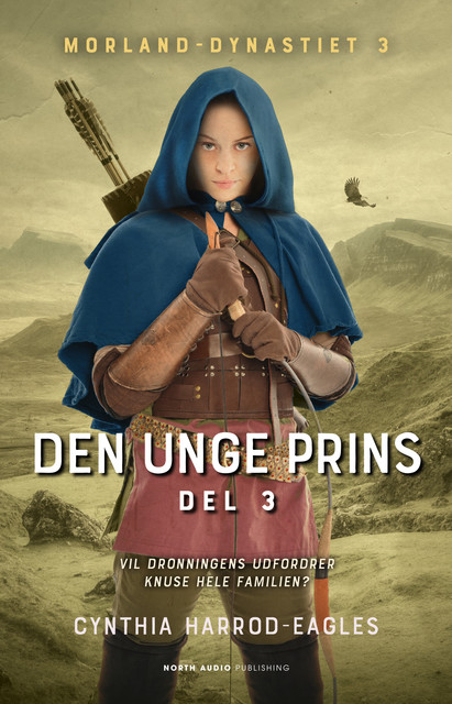 Den unge prins – del 3, Cynthia Harrod-Eagles