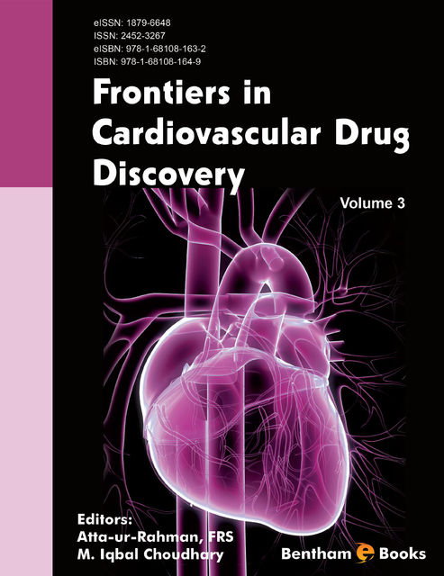 Anti-Angiogenesis Drug Discovery and Development, Volume 3, M.Iqbal Choudhary, FRS Atta-ur-Rahman