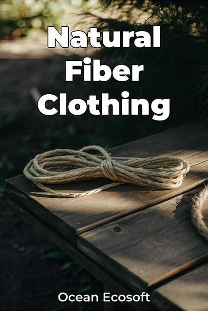 Natural Fiber Clothing, Ocean Ecosoft