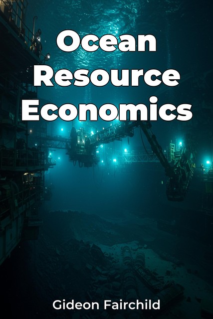 Ocean Resource Economics, Gideon Fairchild