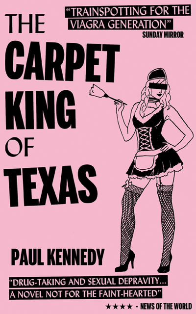 The Carpet King of Texas, Paul Kennedy