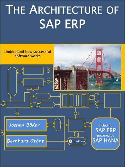 The Architecture of SAP ERP, Bernhard Groene, Jochen Boeder