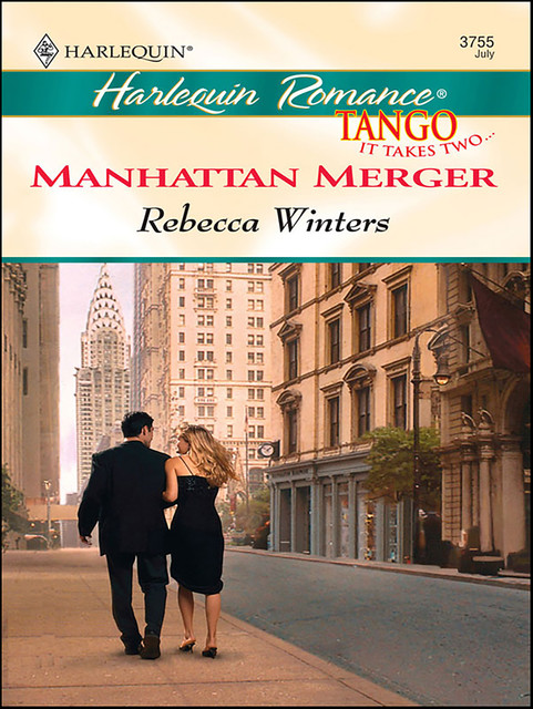 Manhattan Merger, Rebecca Winters