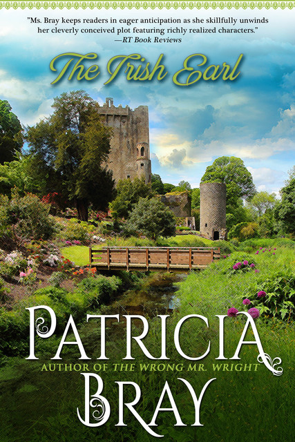 The Irish Earl, Patricia Bray