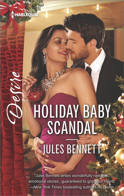 Holiday Baby Scandal, Jules Bennett
